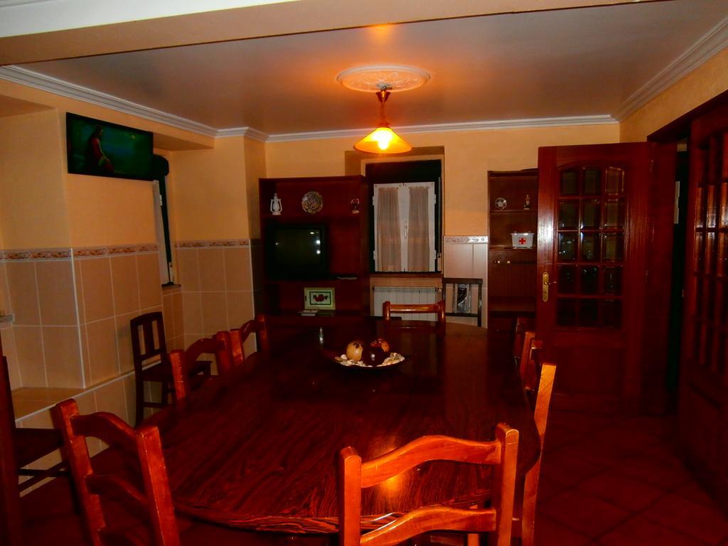 Villa Casas Da Estrela Gouveia  Exterior foto