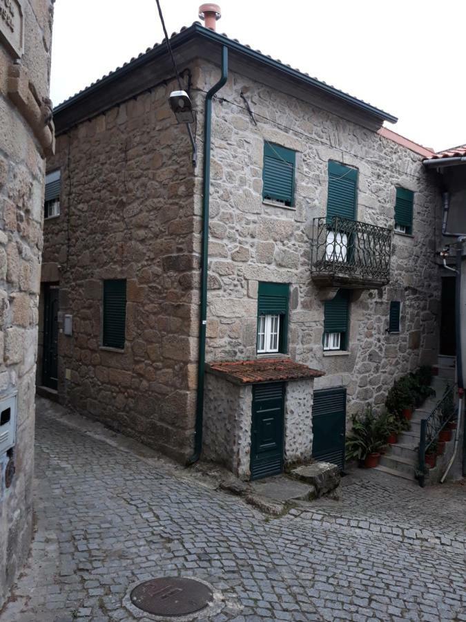 Villa Casas Da Estrela Gouveia  Exterior foto