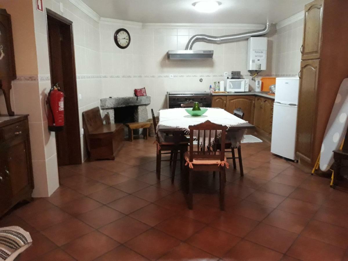 Villa Casas Da Estrela Gouveia  Exterior foto